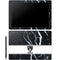 NBA Brooklyn Nets Marble Galaxy Book 12in Skin